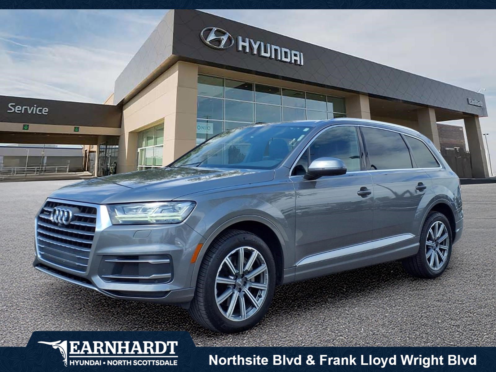 Used 2018 Audi Q7 2.0T Premium Plus w/ Premium Plus Package
