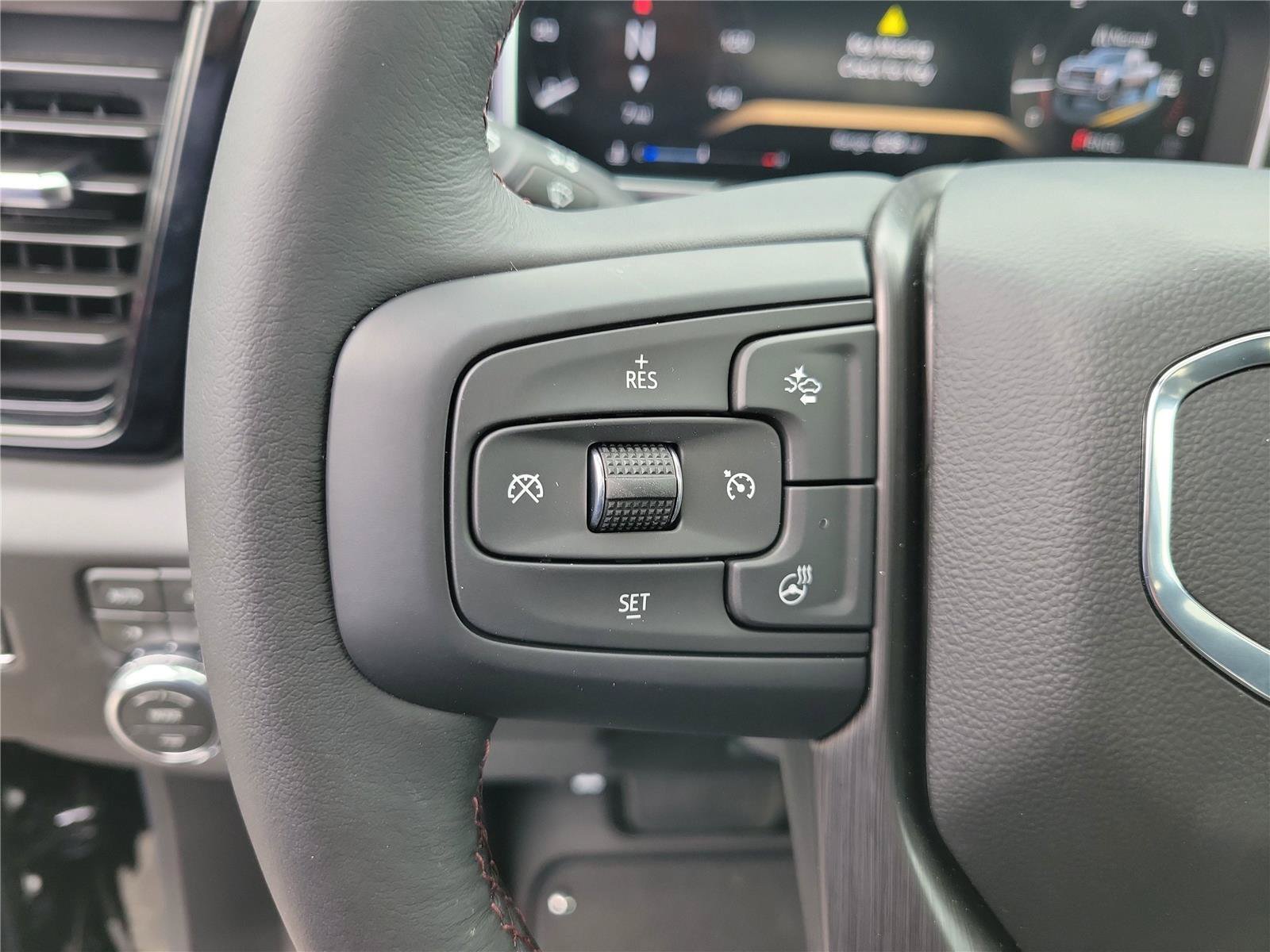 New 2026 GMC Sierra 2500 AT4X w/ LPO, Black Badging Package AWD/4WD image 24