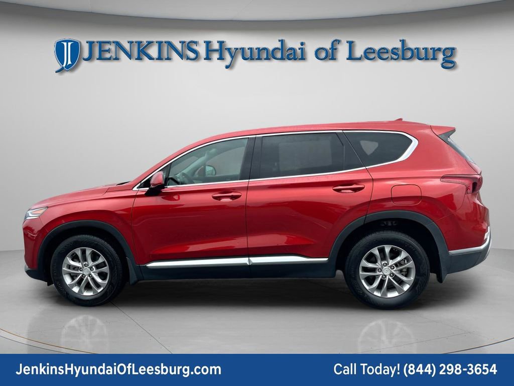 Used 2020 Hyundai Santa Fe SEL image 8