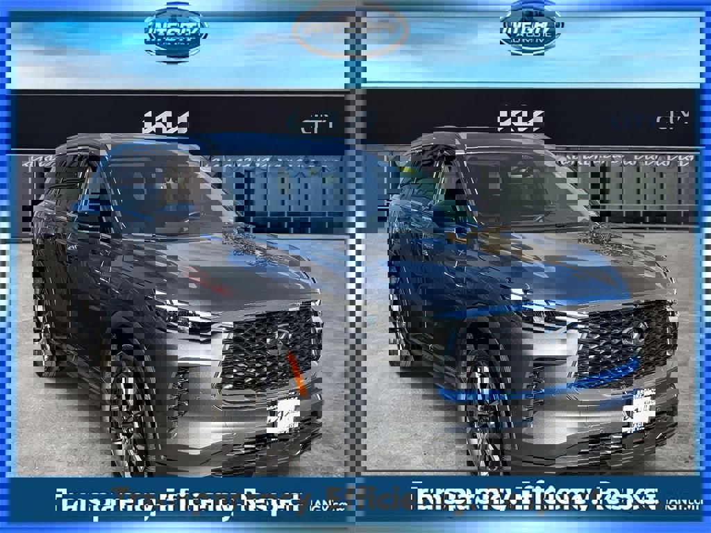 Used 2024 INFINITI QX60 Luxe image 1