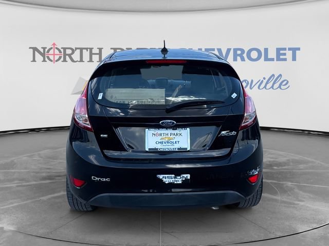 Used 2019 Ford Fiesta SE w/ Equipment Group 201A FWD image 4