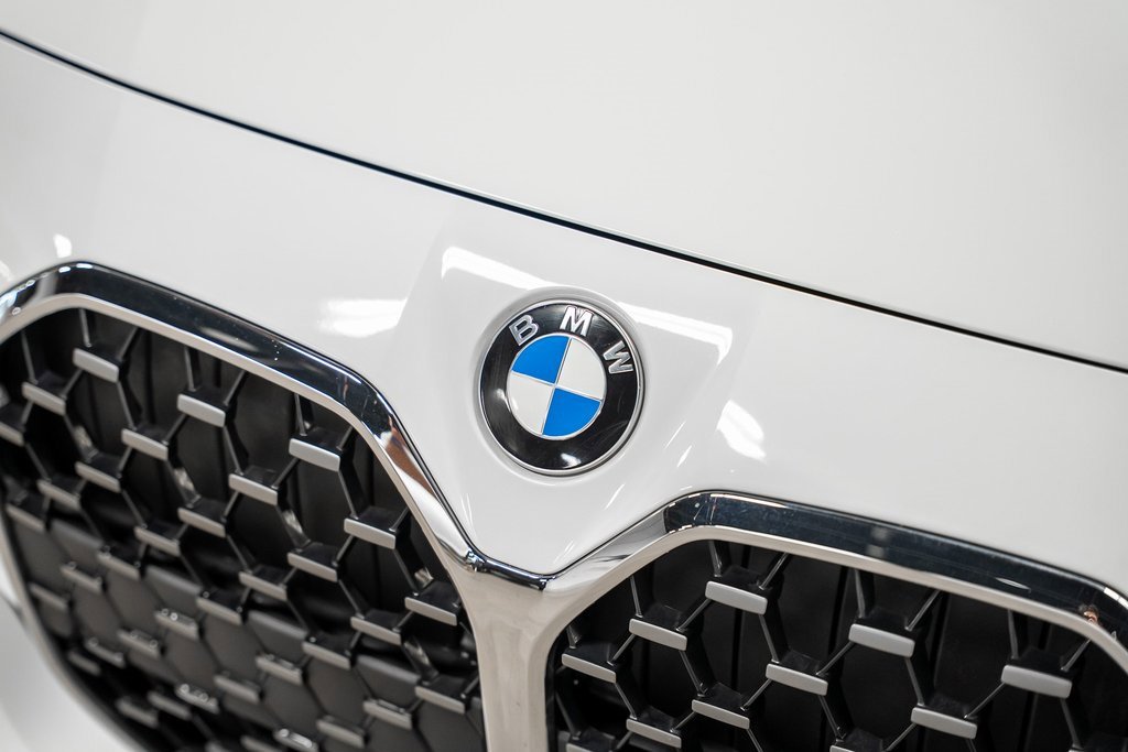 Used 2023 BMW 430i Gran Coupe w/ M Sport Package image 6