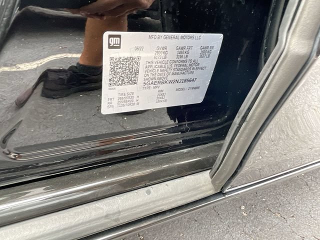 Certified 2022 Buick Enclave Essence w/ Sport Touring Edition FWD image 28