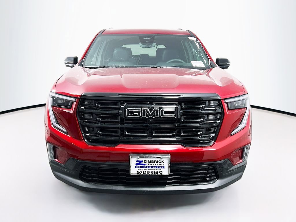 New 2026 GMC Acadia Elevation w/ Black Edition image 2