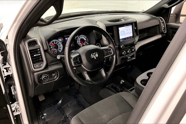 Used 2024 RAM 2500 Tradesman AWD/4WD image 16