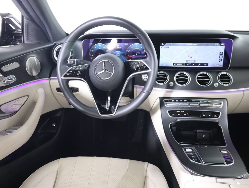 Certified 2022 Mercedes-Benz E 350 4MATIC Sedan image 41