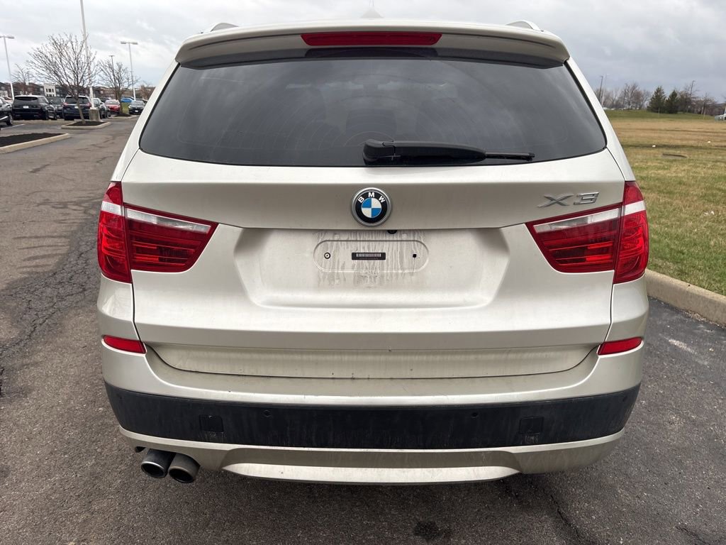 Used 2014 BMW X3 xDrive28i image 11