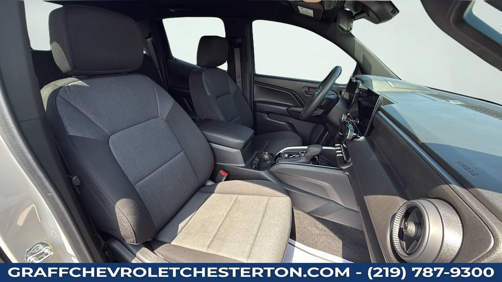 Used 2026 Chevrolet Colorado Trail Boss AWD/4WD image 42