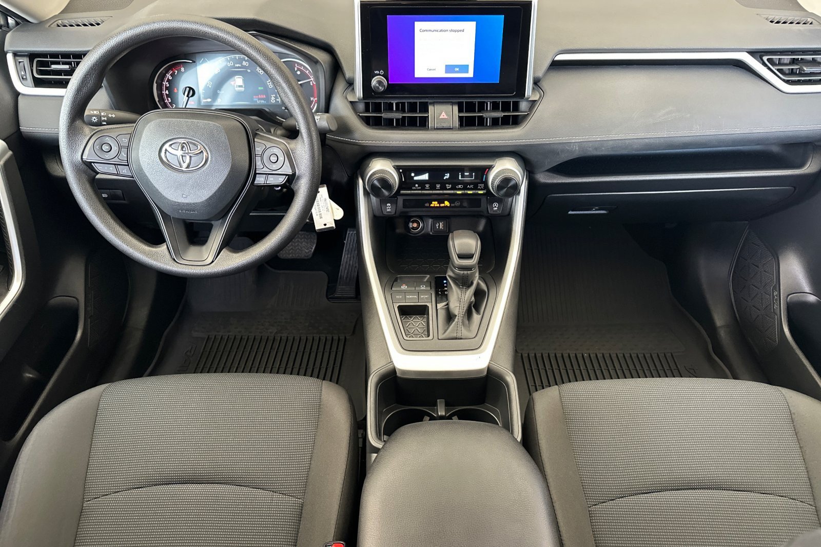 Certified 2025 Toyota RAV4 LE FWD image 12