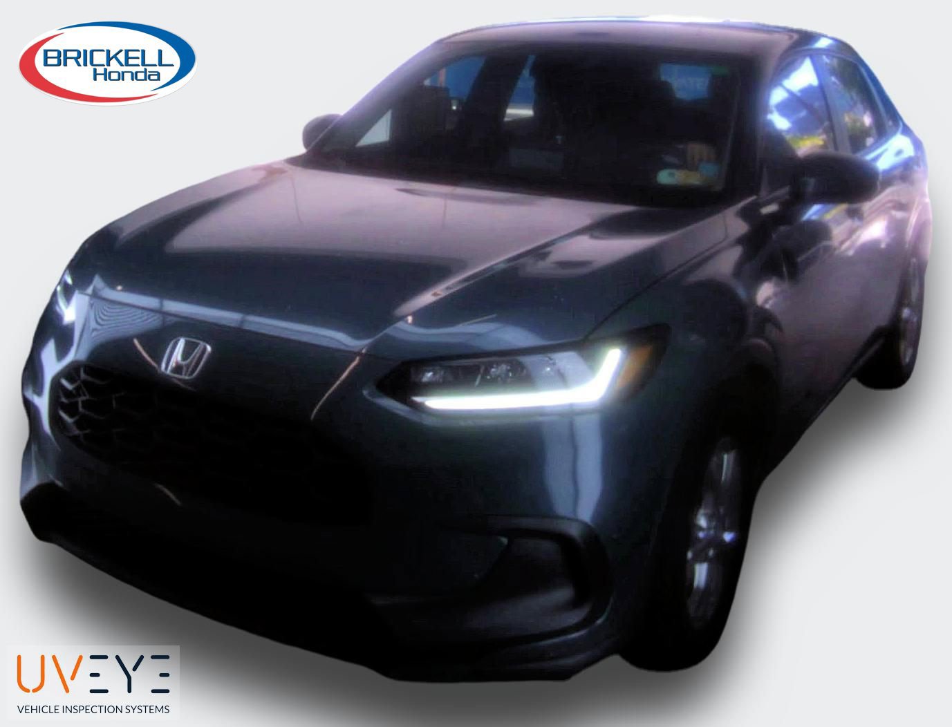 Used 2024 Honda HR-V LX image 2
