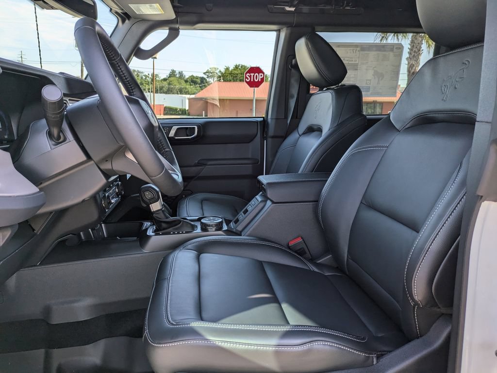 New 2026 Ford Bronco Outer Banks w/ Sasquatch Package AWD/4WD image 20