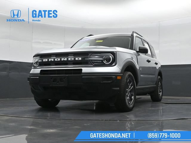 Used 2023 Ford Bronco Sport Big Bend AWD/4WD image 41