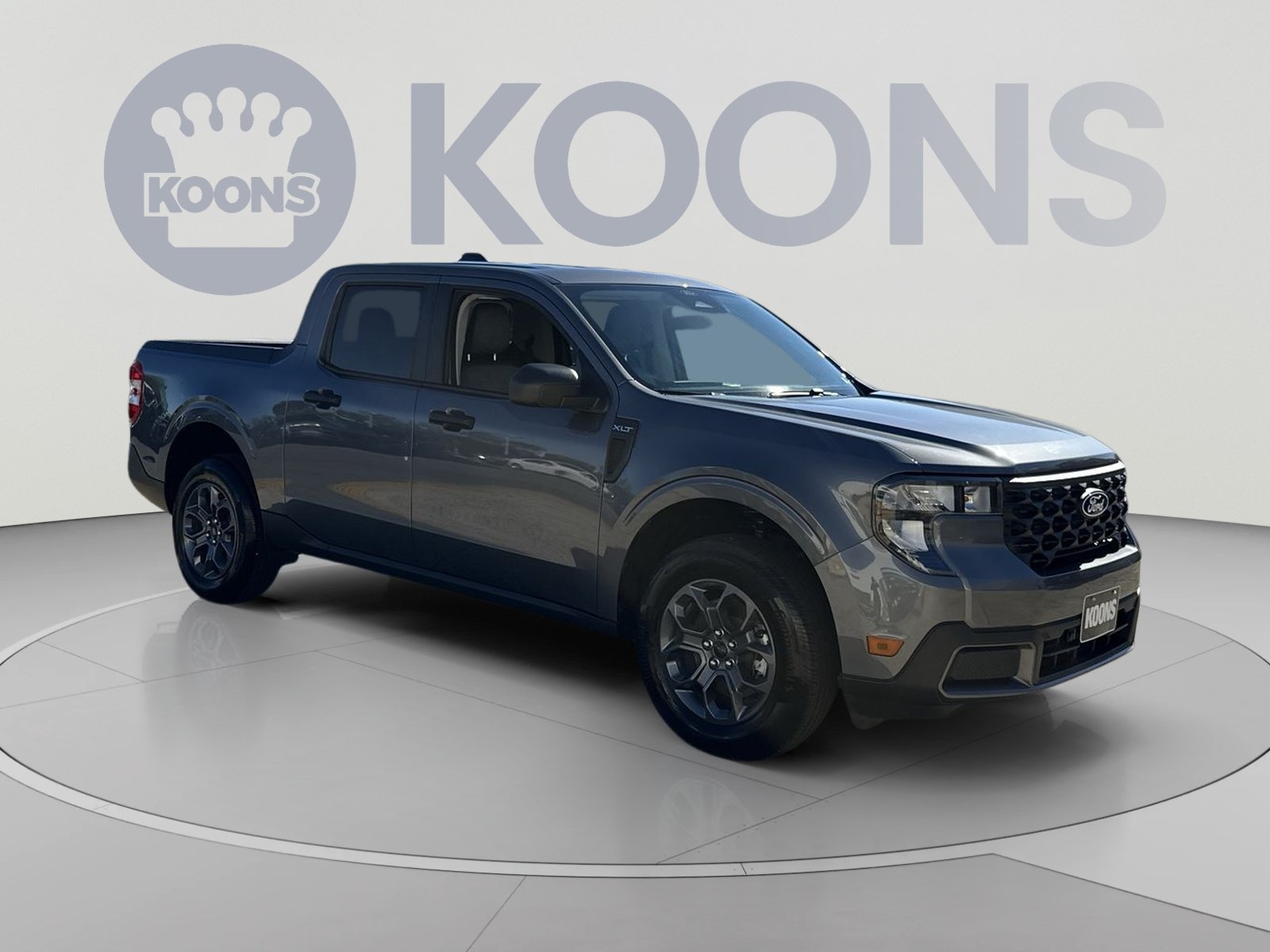 Used 2026 Ford Maverick XLT AWD/4WD image 2