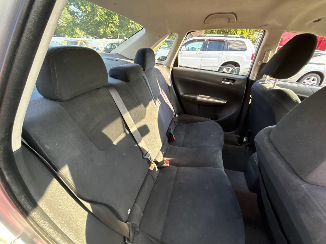 Used 2008 Subaru Impreza 2.5i image 15