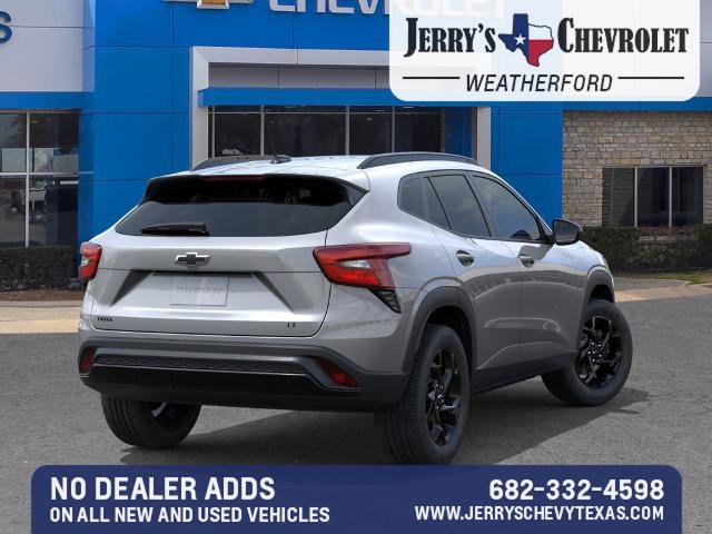 New 2026 Chevrolet Trax LT w/ Driver Confidence Package FWD image 5