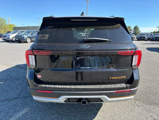 New 2026 Ford Explorer Tremor w/ Tremor Ultimate Package AWD/4WD image 5