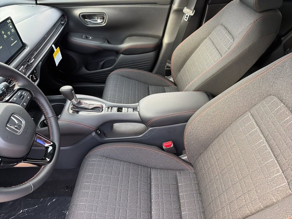 New 2026 Honda HR-V Sport image 8