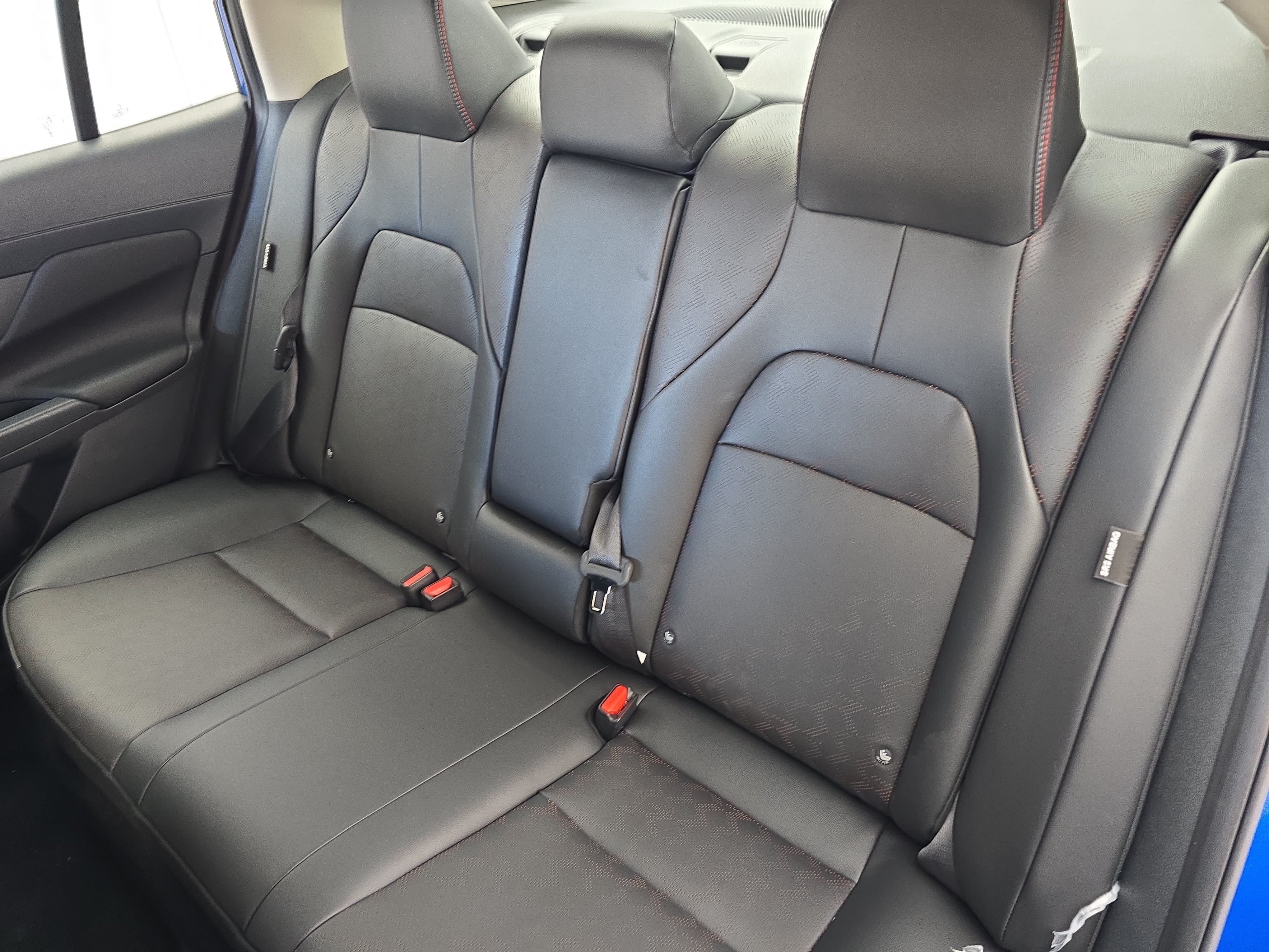 New 2026 Nissan Sentra SR w/ SR Premium Package FWD image 13