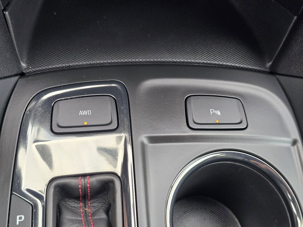 Used 2024 Chevrolet Equinox RS w/ RS Leather Package image 21