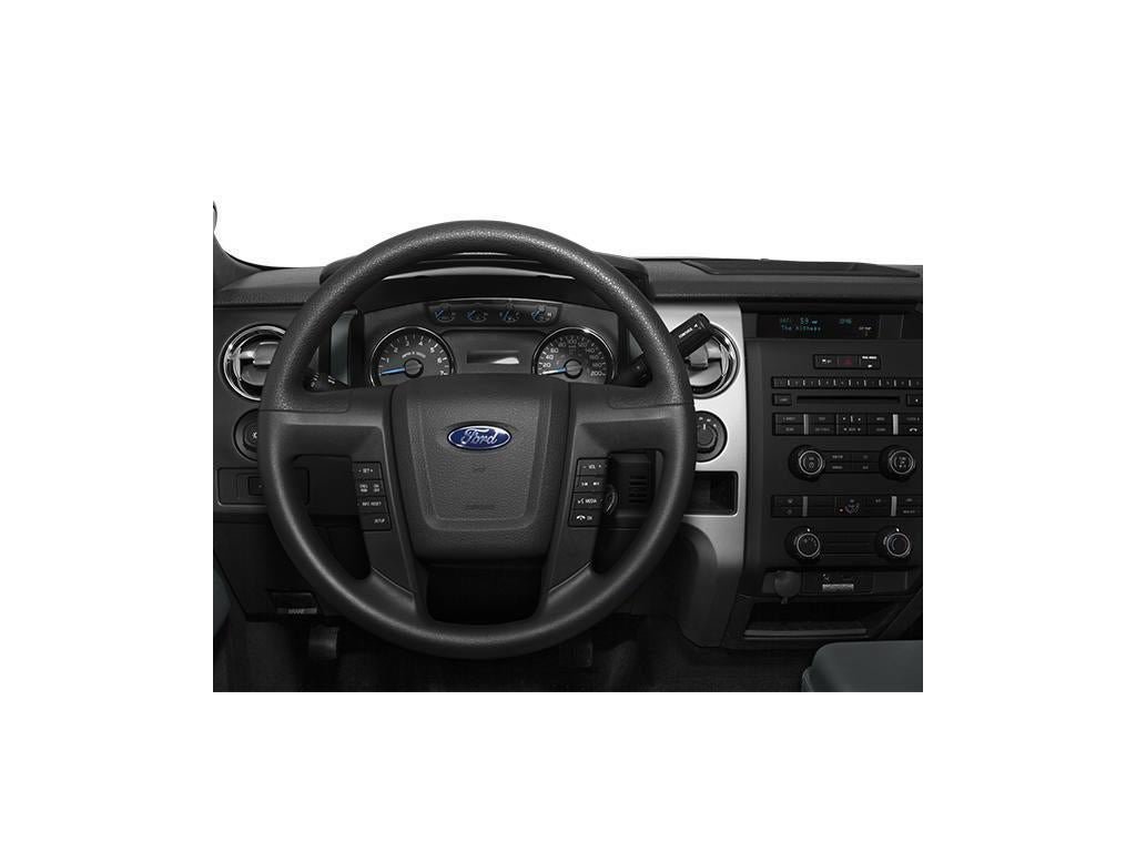 Used 2014 Ford F150 Lariat w/ Lariat Chrome Package AWD/4WD image 91