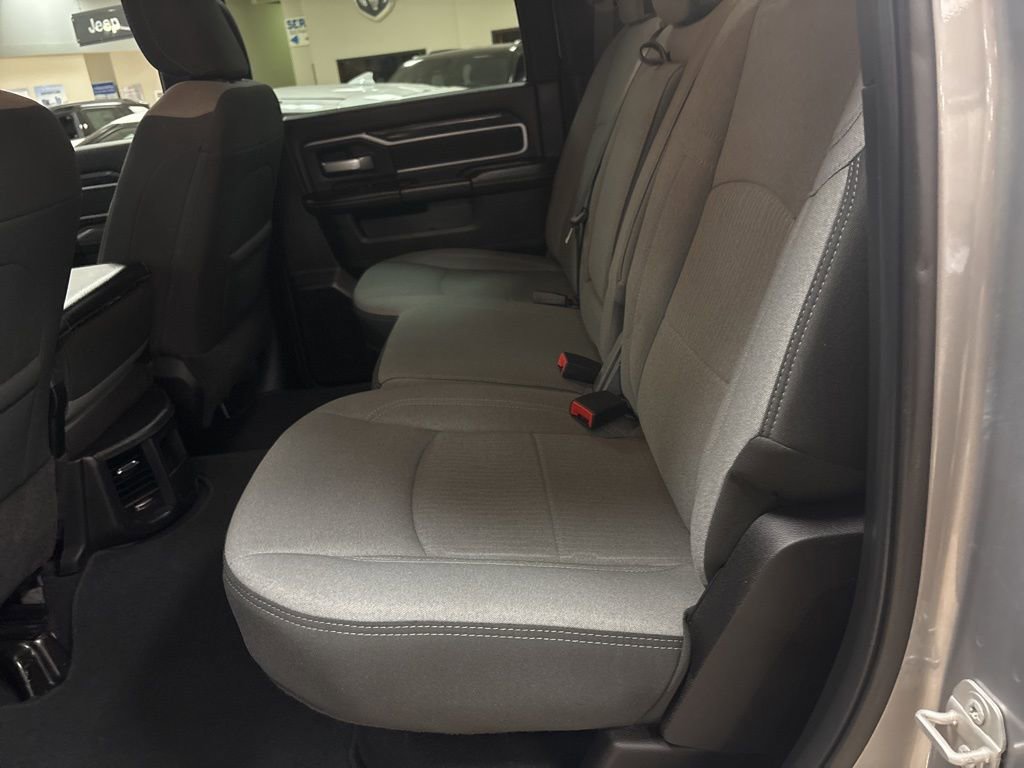 Used 2024 RAM 2500 Big Horn image 30