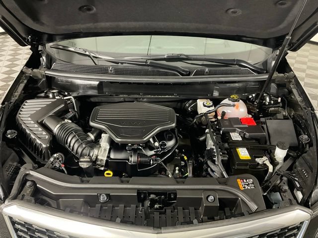 Certified 2025 Cadillac XT5 Premium Luxury w/ Technology Package AWD/4WD image 36