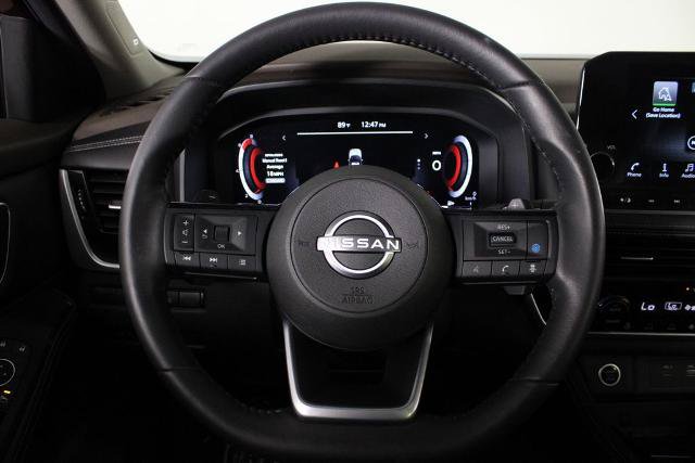 Certified 2023 Nissan Rogue Platinum w/ Platinum Premium Package FWD image 10