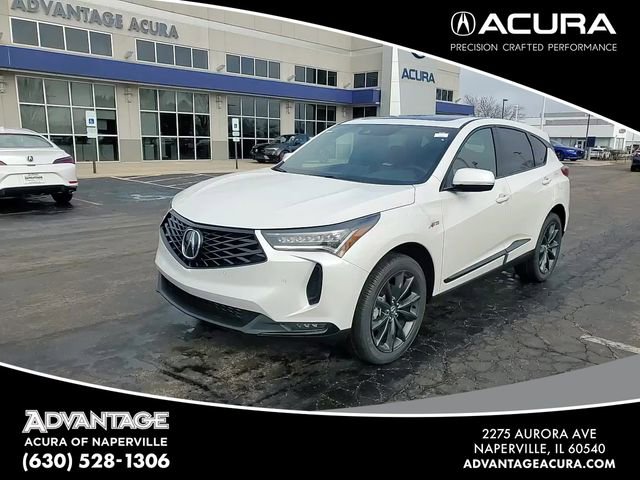 New 2026 Acura RDX A-Spec