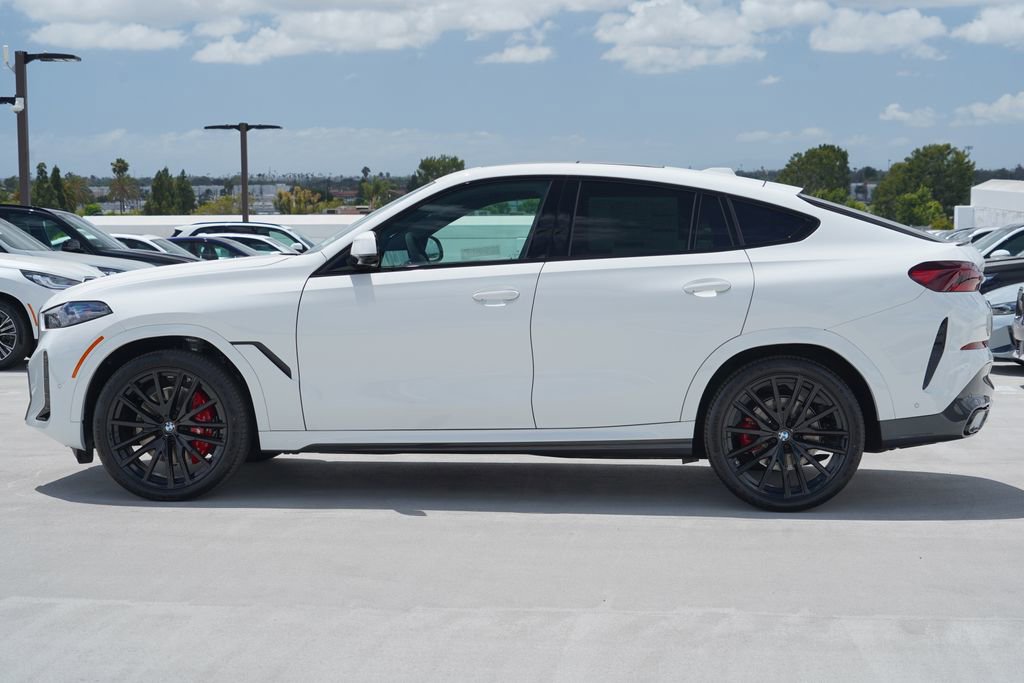 New 2027 BMW X6 xDrive40i AWD/4WD image 4