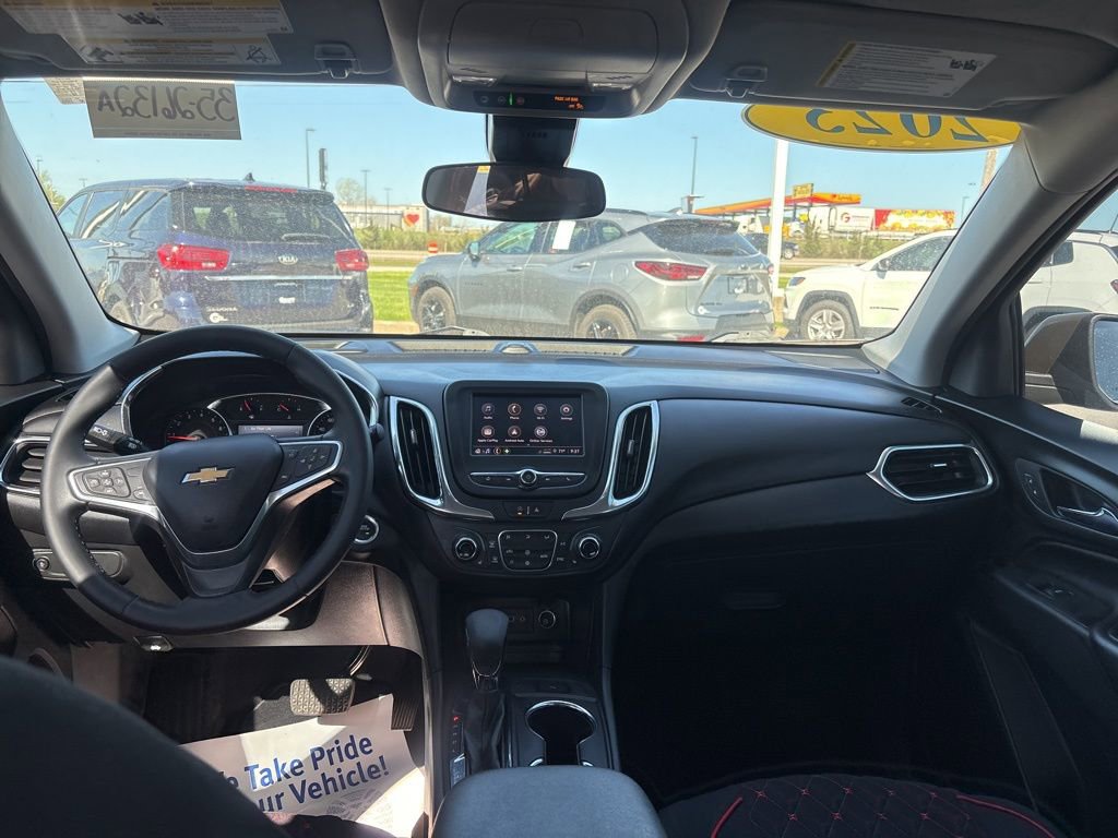 Certified 2023 Chevrolet Equinox LT FWD image 21