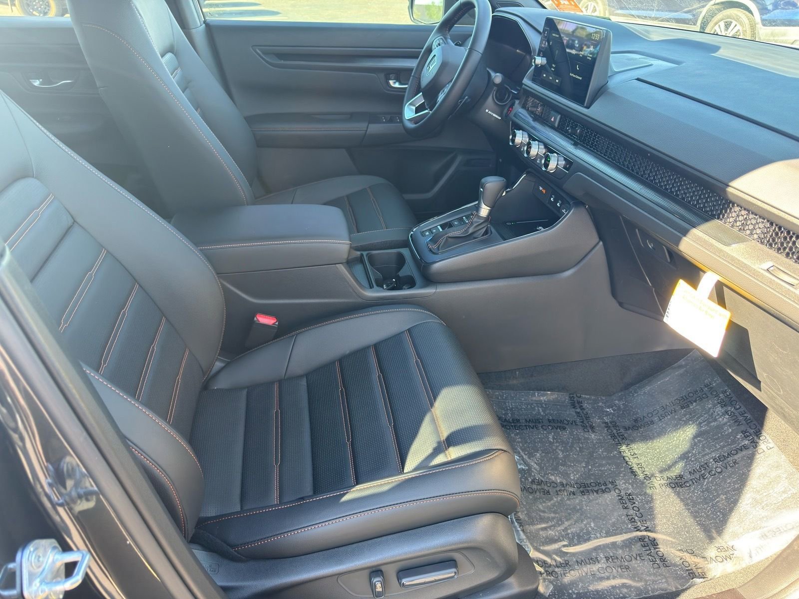 New 2026 Honda CR-V Sport-L image 12