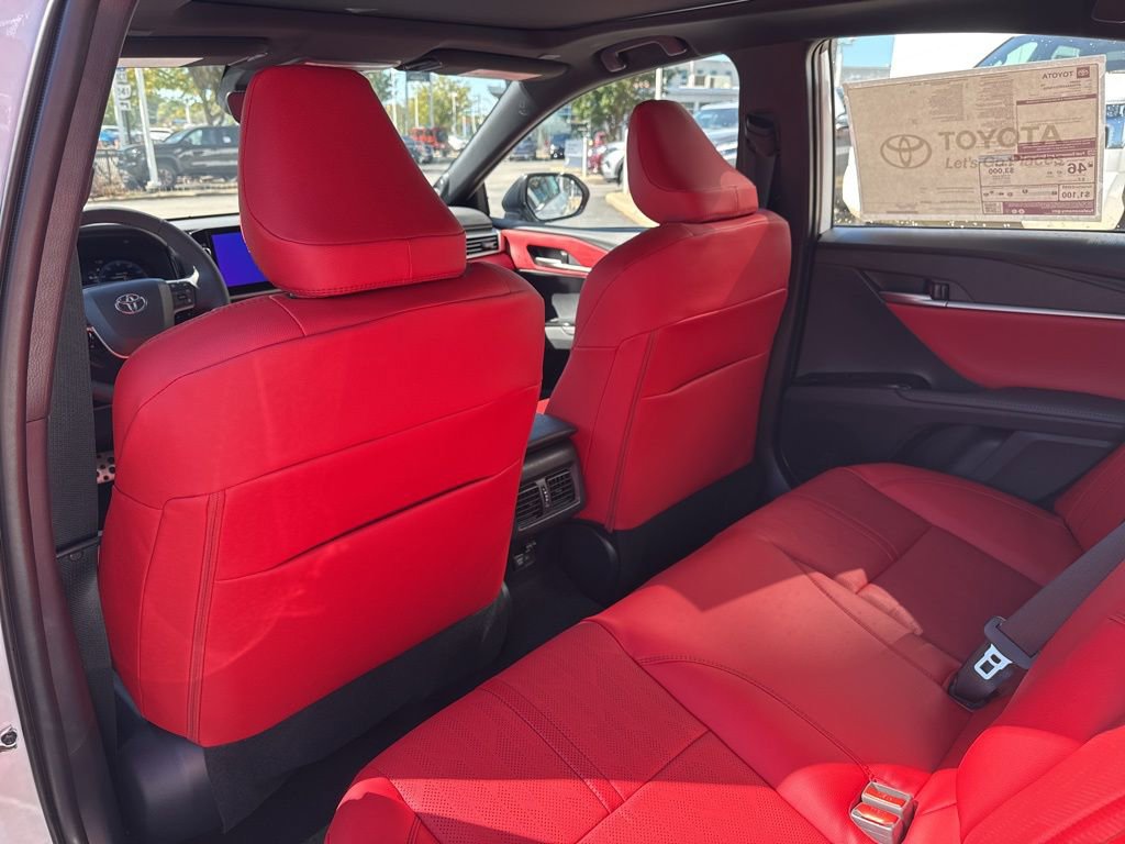 New 2026 Toyota Camry XSE image 15