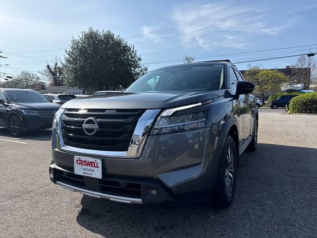 Used 2022 Nissan Pathfinder SL