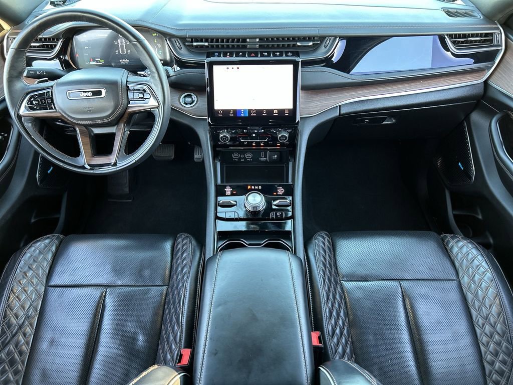 Used 2022 Jeep Grand Cherokee Summit w/ Advanced Protech Group IV image 21