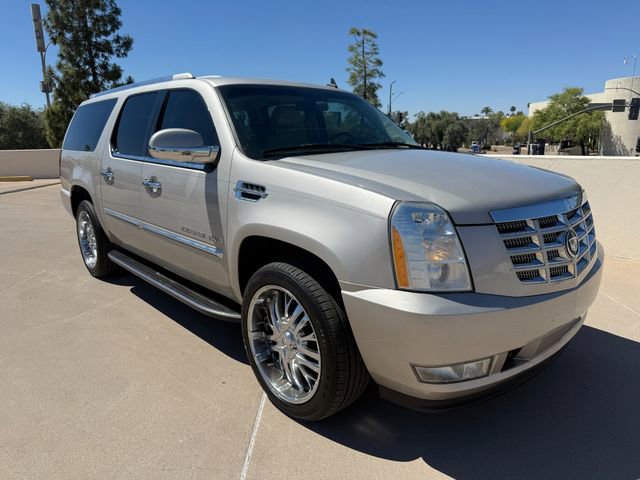 Used 2007 Cadillac Escalade ESV AWD w/ Information Package image 20