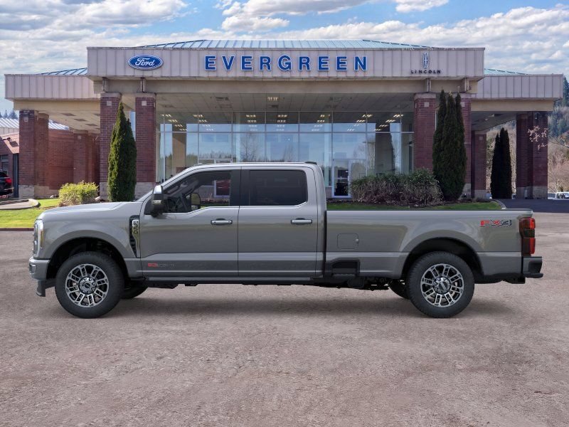 New 2026 Ford F350 Platinum w/ Platinum Plus Package AWD/4WD image 3