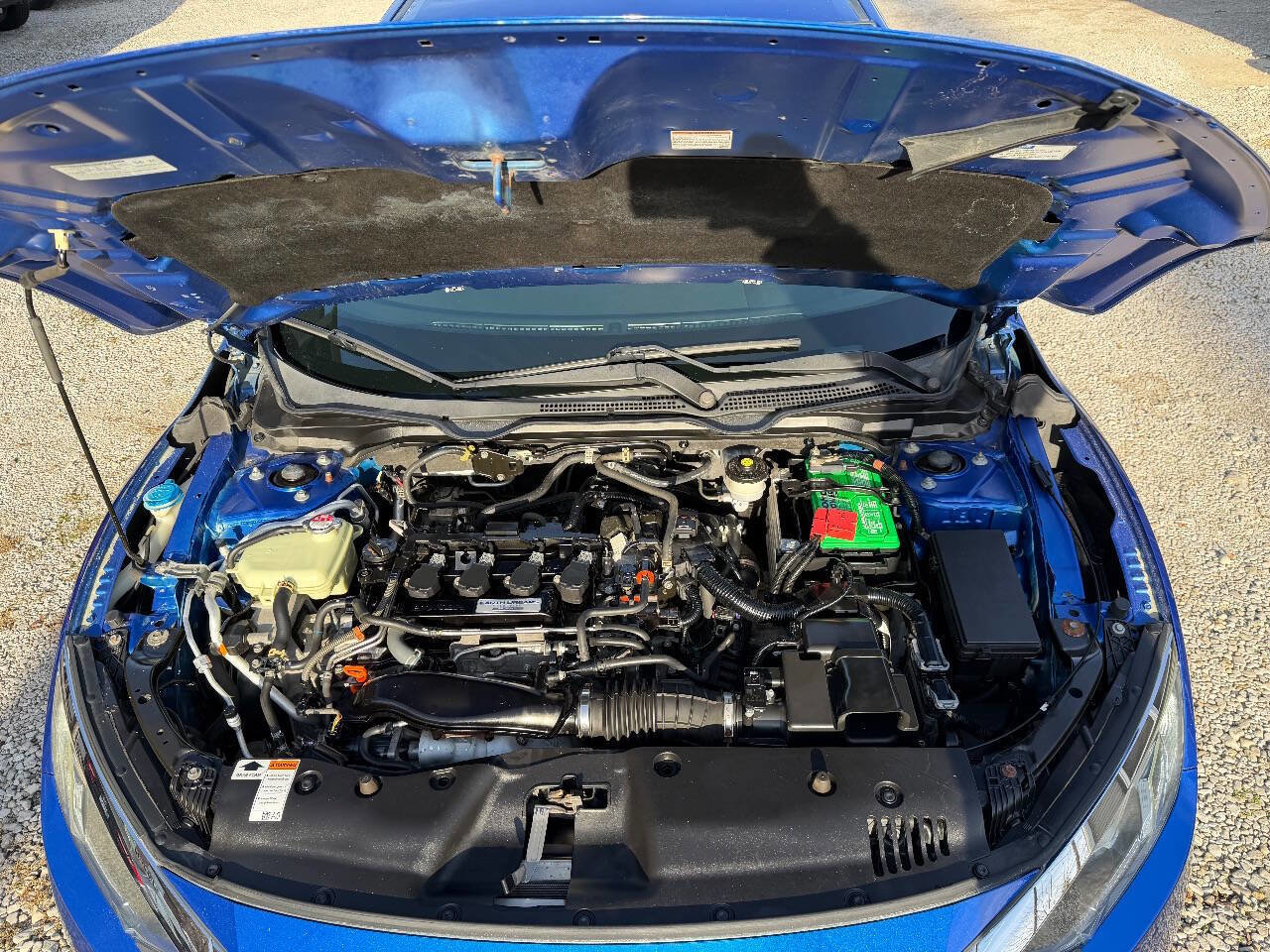 Used 2016 Honda Civic EX-T image 9