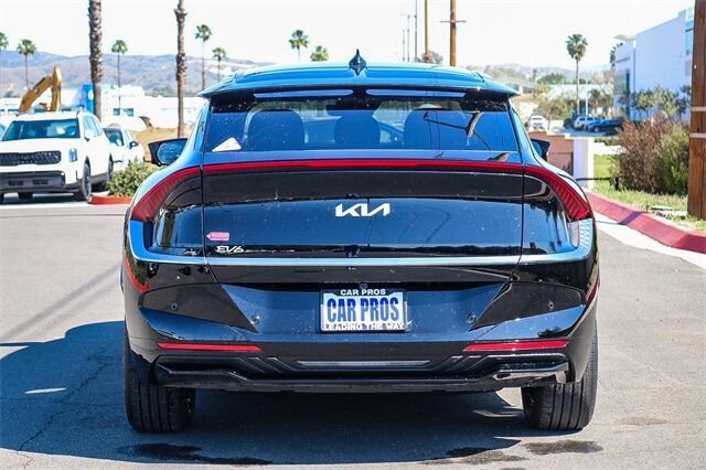 New 2025 Kia EV6 Wind RWD image 7