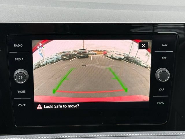 New 2026 Volkswagen Jetta SEL FWD image 16