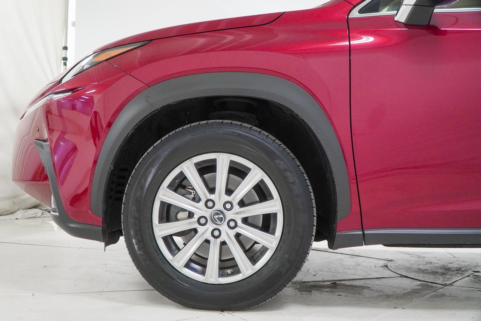 Used 2019 Lexus NX 300 AWD w/ Comfort Package image 17