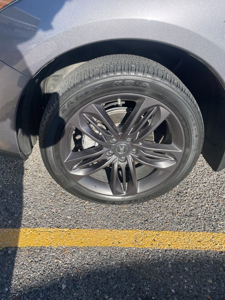 Certified 2021 Acura RDX A-Spec image 9