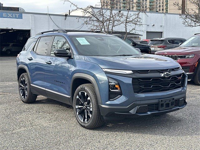 Used 2026 Chevrolet Equinox RS w/ Convenience Package III