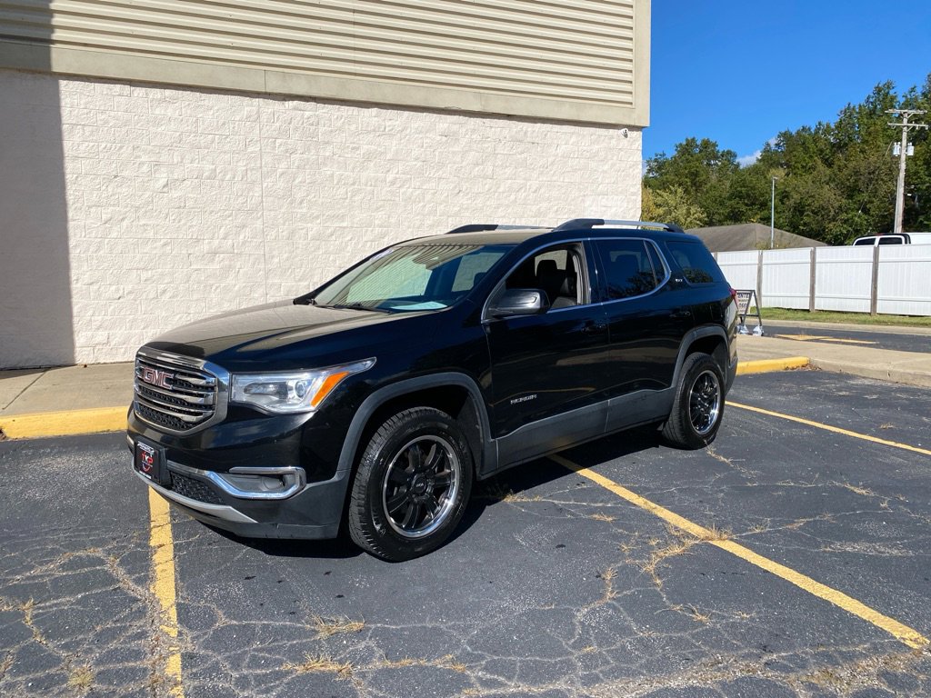 Used 2019 GMC Acadia SLT w/ LPO, Cargo Package