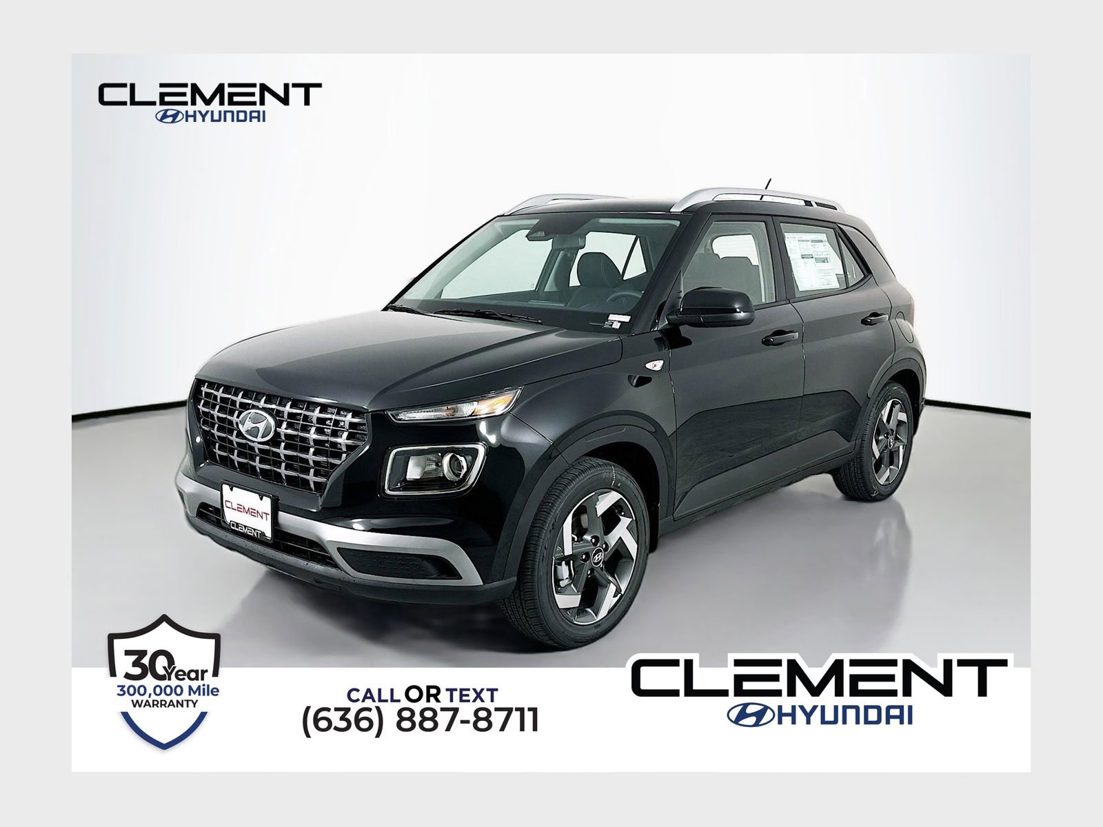 New 2026 Hyundai Venue SEL