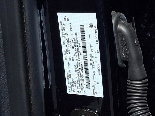 Used 2024 Ford F150 Lightning XLT image 28