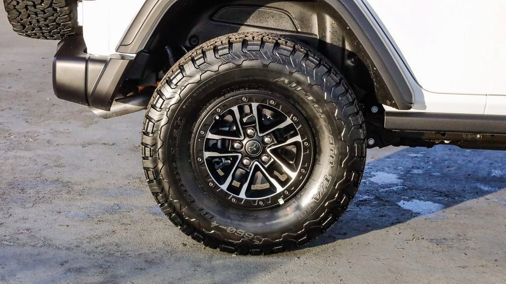 New 2026 Jeep Wrangler Willys image 12