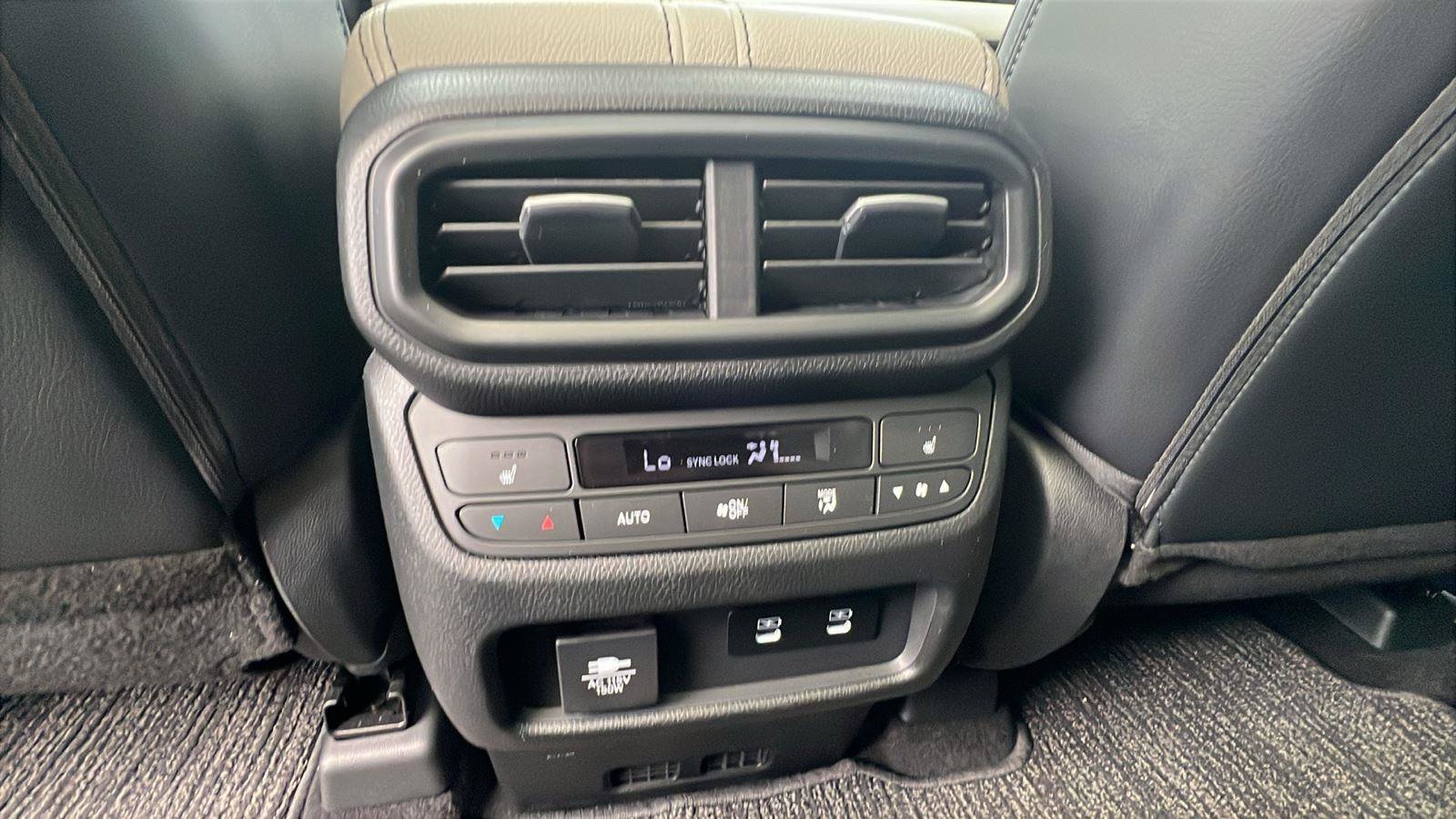 New 2026 Honda Passport TrailSport Elite image 22