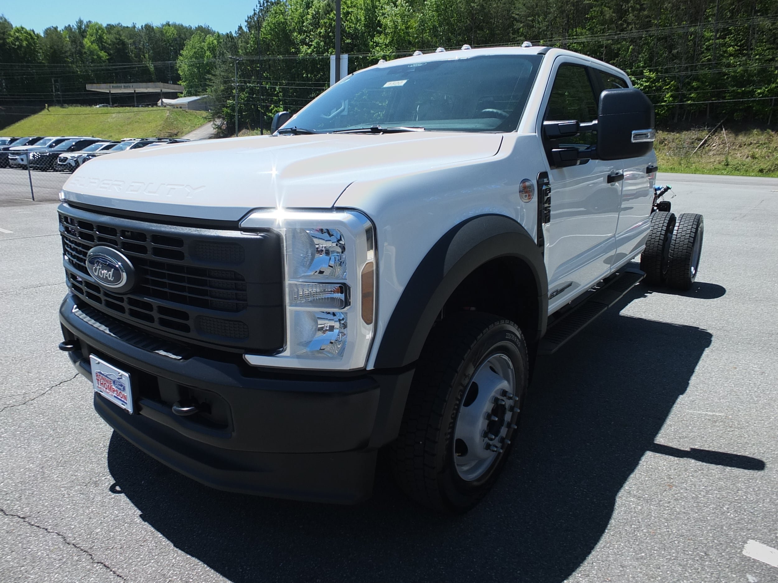 New 2026 Ford F450 XL AWD/4WD image 6