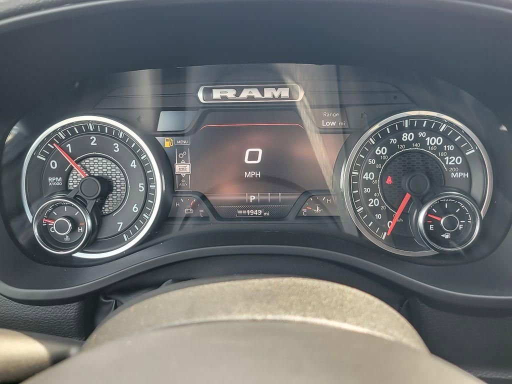 Used 2025 RAM 1500 Big Horn image 12