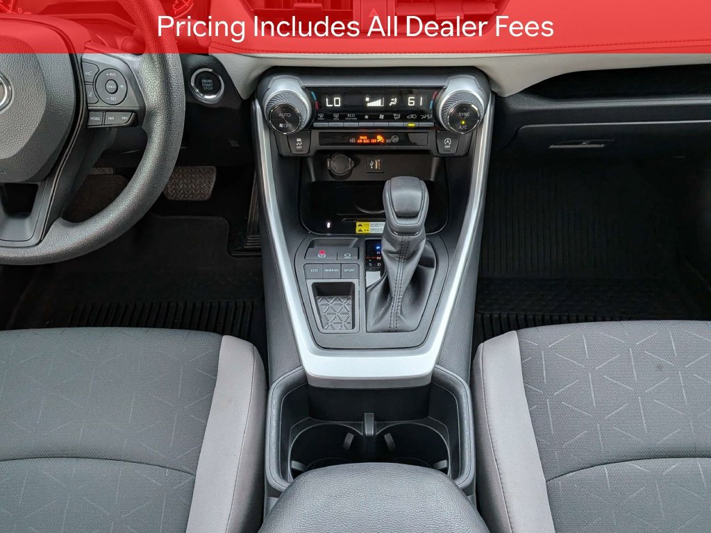 Certified 2025 Toyota RAV4 XLE w/ Convenience Package FWD image 20